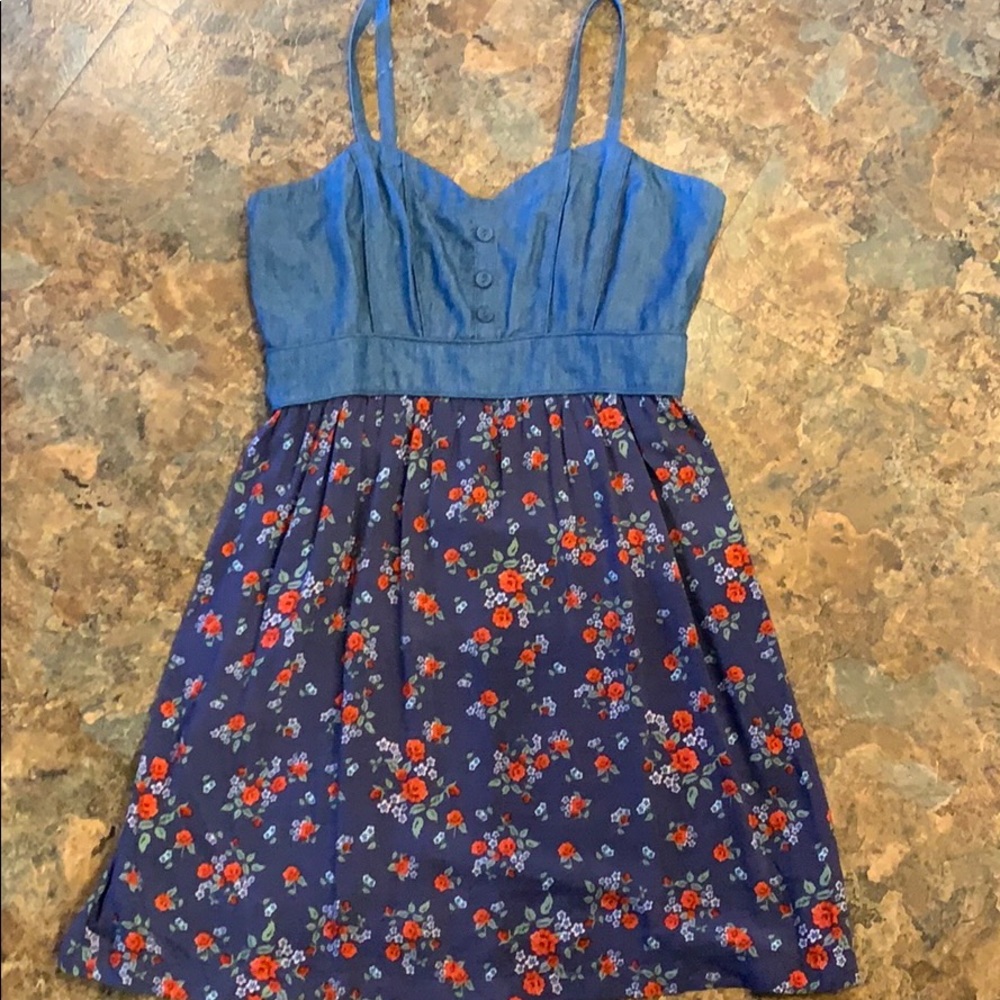 Spring/summer dress